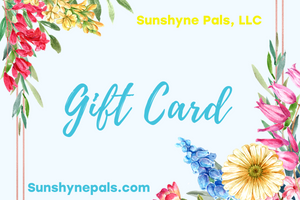 Sunshyne Pals Gift Card
